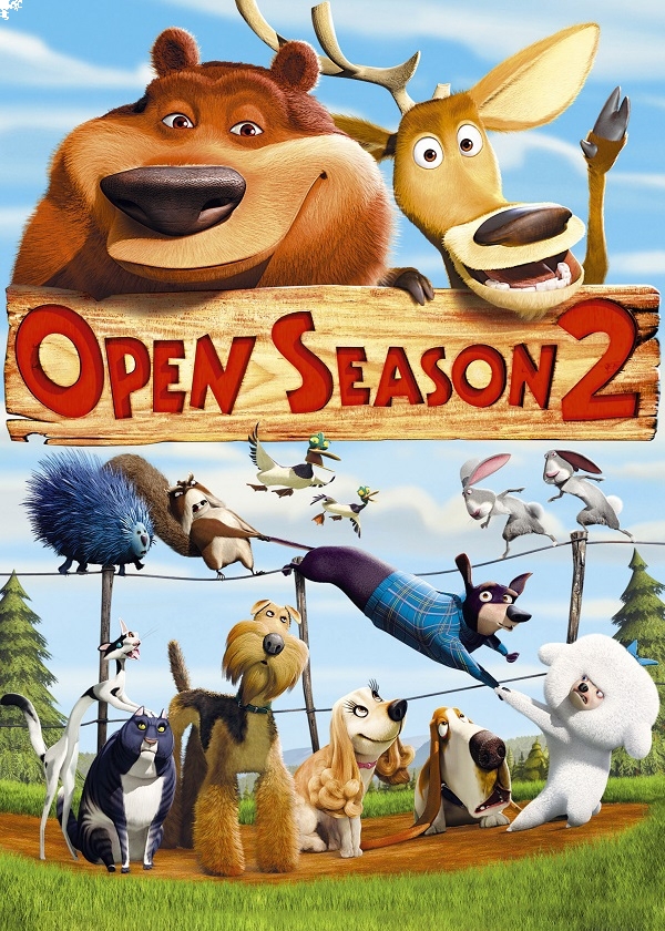 OPEN SEASON 2